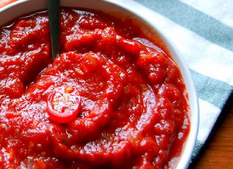 تصویر 2 از رب گوجه فرنگی لوکس با طعم غنی و بافت ویژه